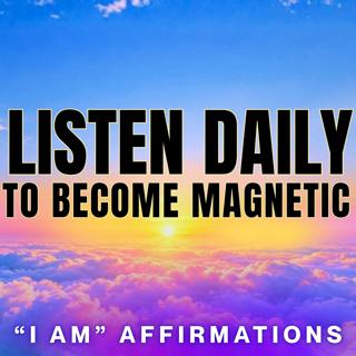 CAUTION You'll Become Magnetic! I AM Affirmations for Confidence, Success, Happiness