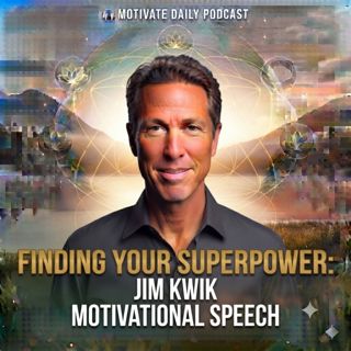 Finding Your Superpower | Jim Kwik Motivational Speech