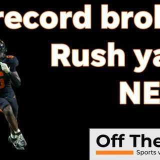 Is Dylan Sampson becoming the BEST RB in Vols history?