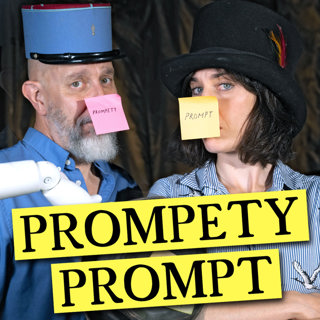 Episode 7 - A Gill-Girl Called Fanny (with Mark Stay & Ian W.Sainsbury)