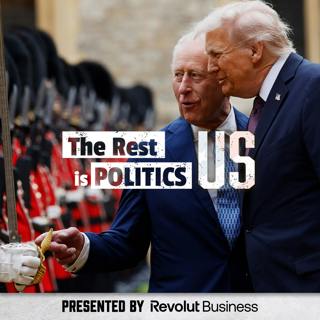 112. The Real Agenda Behind Trump’s State Visit