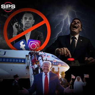 SHOCKING CENSORSHIP: Zuckerberg Labels Stew Peters A ‘Dangerous Individual’