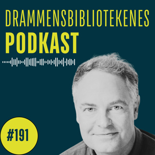 #191 - Boklansering: Johan Bondi