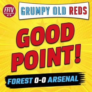 🔴 GOR | Nottingham Forest 0 - 0 Arsenal | Good Point or Bore Draw?