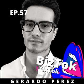 TikTok Ads, Creator Culture, TikTok Language, NCAA Monetization, and more with Gerardo Perez