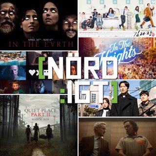 335. Den om A Quiet Place 2, In the Heights, In the Earth, Love Death and Robots, Chief Kim, The Fiery Priest och Loki