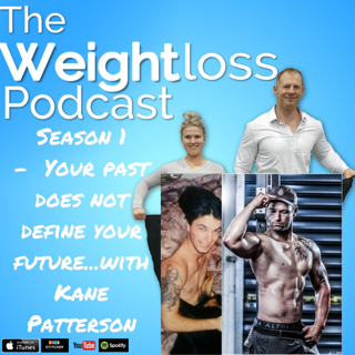 S1E08 - Your past does not define your future