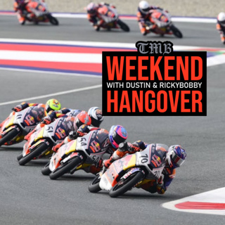 Weekend Hangover Ep. 45 | Jason Waters