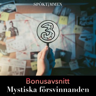 BONUS: Mystiska försvinnanden 8