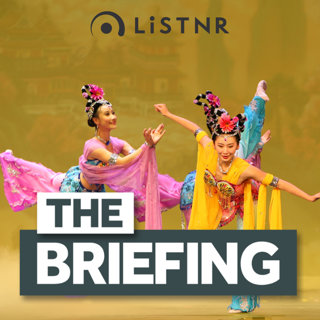The strange politics behind Shen Yun + Liberals suppress explosive report