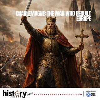 Charlemagne: The Man Who Rebuilt Europe