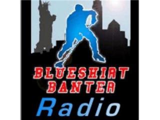 Blueshirt Banter Radio: New York Rangers Talk With Jim and Eddie