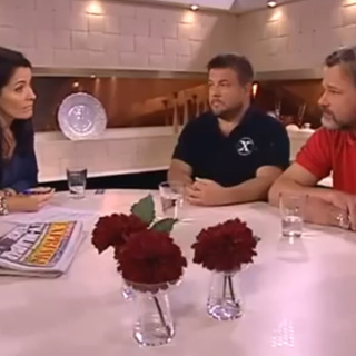 #44 TV4 (Film) Märklig upptäckt på Östersjöns botten får världen att spekulera - Nyhetsmorgon (TV4) 