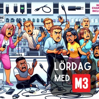 Sladdkaoset hemma värre än förr? Usb-c-kablarna är alla lika på utsidan