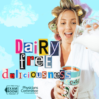 How To Live Without Cheese & Break Up With Dairy | Chef Bai