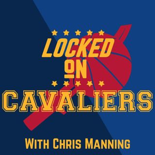 Locked on Cavaliers - November 3, 2017; More on the Cavs' struggles and a Wizards preview