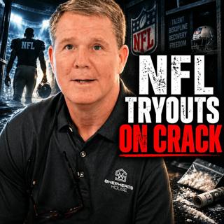 I Tried Out For The NFL While Secretly Smoking Crack