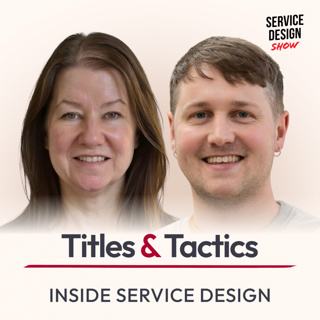 The Art of the "Sneaky" Service Designer / Inside Service Design / Max & Jennifer