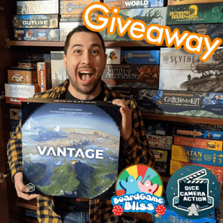 Vantage Giveaway Mini Episode!