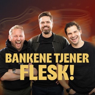 221 - Studielån, inkasso og fete bankoverskudd – hva skjer i norsk økonomi?