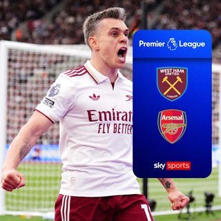 Arsenal survive incredible late VAR drama to close in on PL title