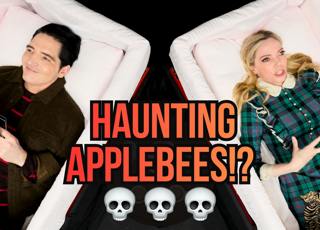 Riki Lindhome Doesn't Believe In Ghosts Or Heaven? | Grave Conversations