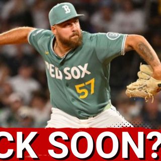 FATIGUE: Red Sox Reliever Greg Weissert Optioned as Boston BATTLES Bullpen Burnout