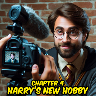 Book 4 | Chapter 4 - Harry's New Hobby (with Liam Stapleton!)