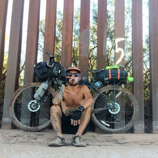 From Backpack to Bikepack | Eric's Journey Across the Western Wildlands