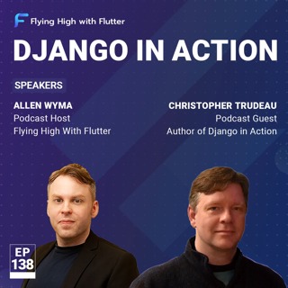 Django in Action with Christopher Trudeau