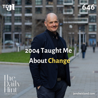 646 - What Forced Change Actually Teaches You