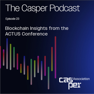 Blockchain's Next Frontier: DeFi, Financial Standards, and Casper 2.0