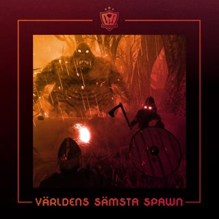 8. Världens sämsta spawn