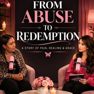 Abused. Betrayed. Invisible in Church. Then Jesus Met Her in the Dark.