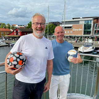 Fotballferien er over: – Det er jo helt vanvittig