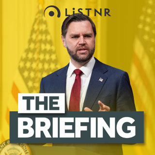 US to blockade Strait of Hormuz + The women Trump fired