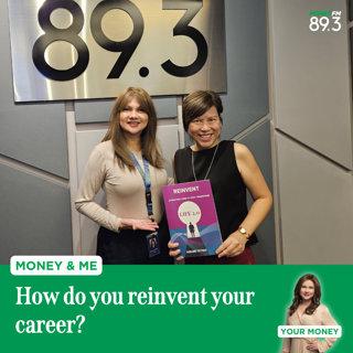 Money and Me: How do you reinvent your career?