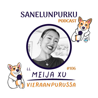 #106 Britannian terveydenhuollon (NHS) kriisi? Opiskelu Englannin lääkiksessä | LL Meija Xu