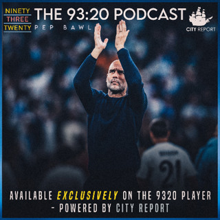 THE 93:20 REVIEW:- PEP BAWL (EXCERPT)