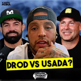 BONUS EPISODE | Daniel Rodriguez "D-Rod" shares his side of the story with USADA