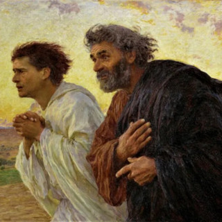 Peter’s Journey and Ours: Seeing, Believing, Following