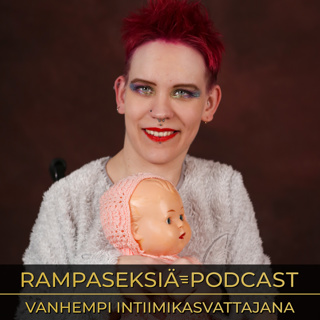 29. Vanhempi intiimikasvattajana - miten puhua vammaiselle lapselle seksistä?
