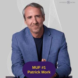 MUF #1: Introducing Mork UnFiltered. Finding Purpose and Resilience in Life's Toughest Moments