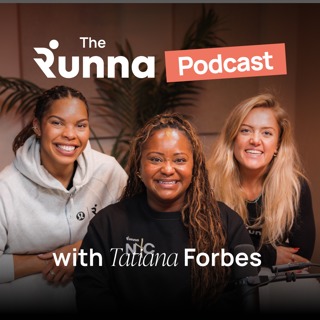 "I Was a Runner the Moment I Started Running" | Why Running Is for Everybody With Tatiana Forbes
