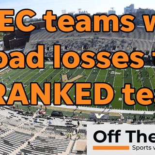 Should Vols WORRY about playing Vandy on the road?