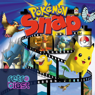 Pokemon Snap