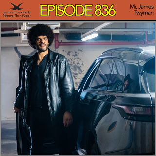 Episode 836 - Mr. James Twyman