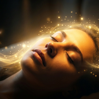DEEP SLEEP Hypnosis in 3 Minutes - Brain Massage While You Drift Off - Whole Body Restoration