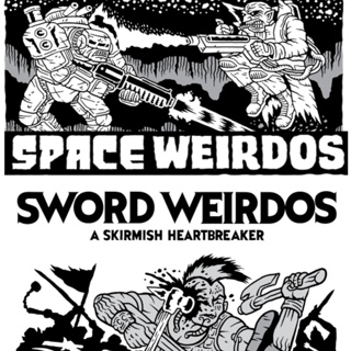 85 - Space Weirdos & Sword Weirdos
