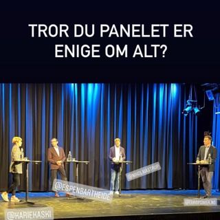 ENERGIDEBATTEN - Er havvind Norges nye industrieventyr